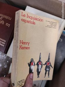 Gebrauchte Bücher: LA INQUISICIÓN ESPAÑOLA - KAMEN, HENRY